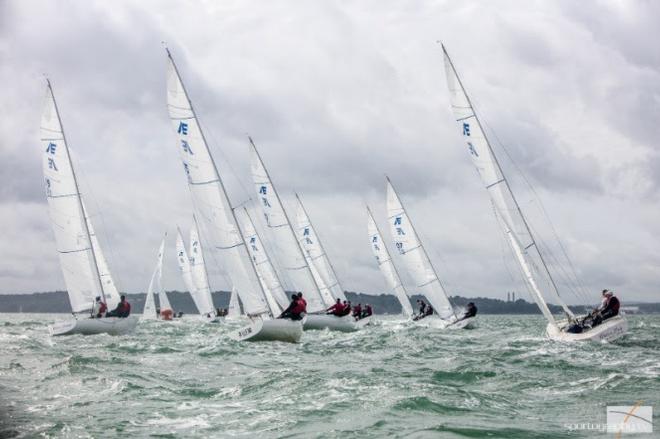 Final day - Etchells Invitational Gertrude Cup © Sportography.tv